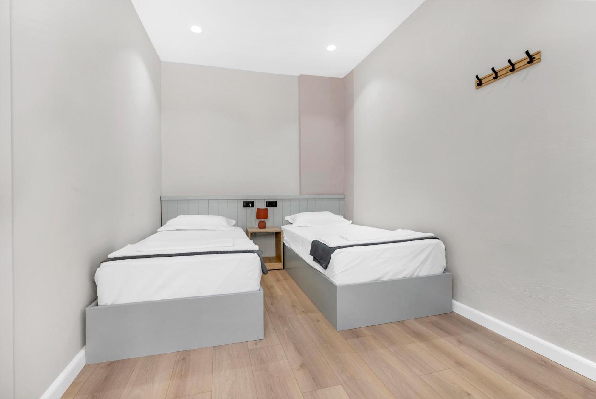 The Nook City Centre En Suite Берат Экстерьер фото