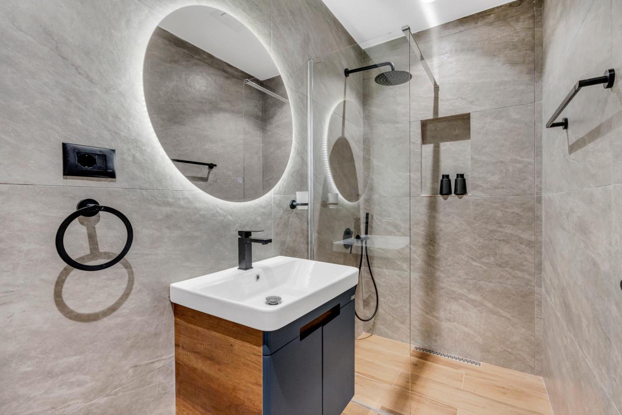 The Nook City Centre En Suite Берат Экстерьер фото