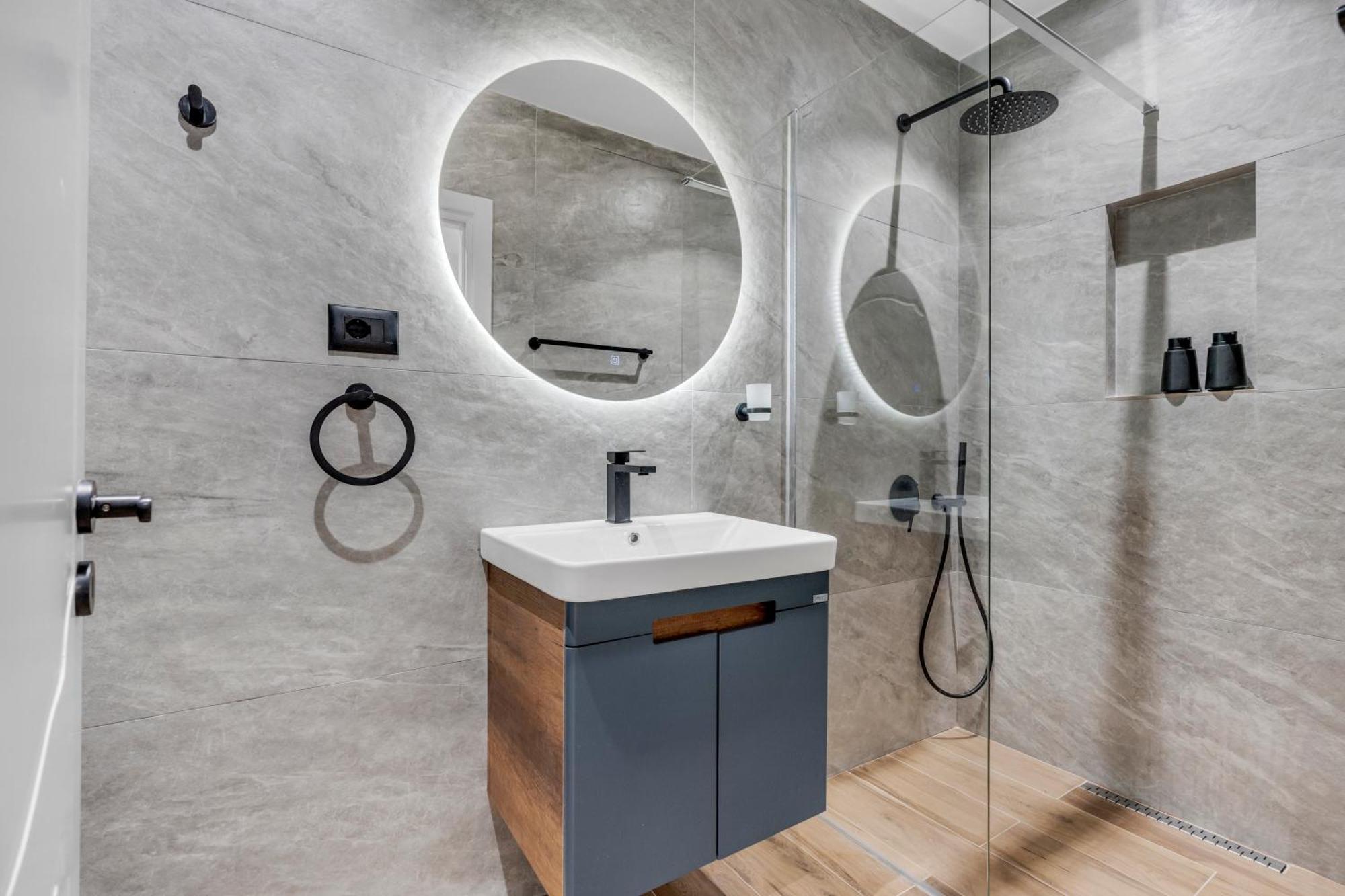 The Nook City Centre En Suite Берат Экстерьер фото